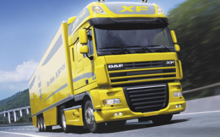DAF XF / ДАФ XF