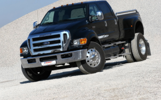 Ford F 650 Truck / Форд F 650 грузовик