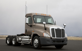 Freightliner Cascadia / Фредлайнер Каскадия