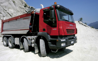 Iveco Trakker / Ивеко Треккер
