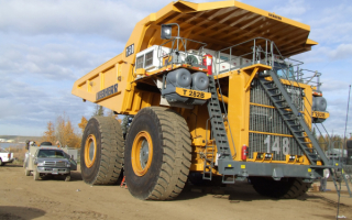 Liebherr T 282 B / Либхер Т 282 B