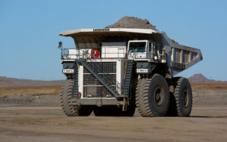 Liebherr T 282 C / Либхер Т 282 С
