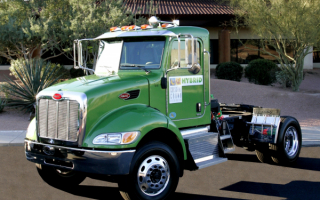Peterbilt 335 / Петербилт 335