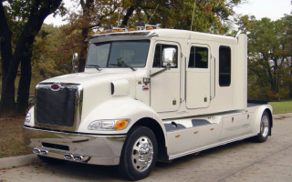 Peterbilt 335 GTL / Петербилт 335 GTL