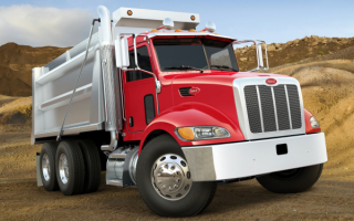 Peterbilt 348 / Петербилт 348