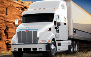 Peterbilt 387 / Петербилт 387