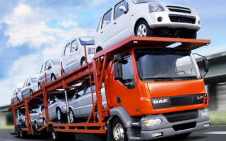DAF LF / ДАФ LF