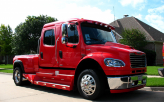 Truck Freightliner / Грузовик Фредлайнер