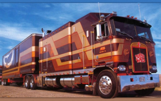 Оld truck / Старый грузовик