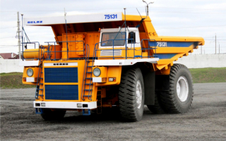 Belaz 75131