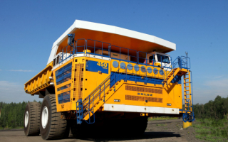 Belaz 75710