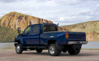 Chevrolet C4500