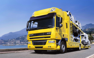DAF CF 75.360