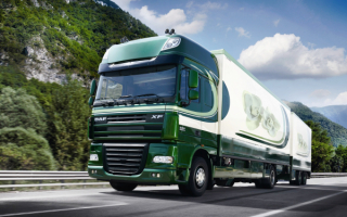 DAF XF 105