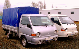 Hyundai Porter