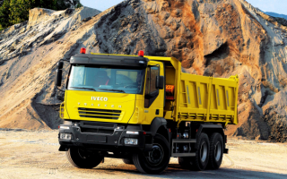 Iveco trakker