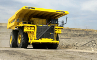 Komatsu 960-Е
