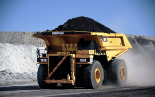 Caterpillar 797B