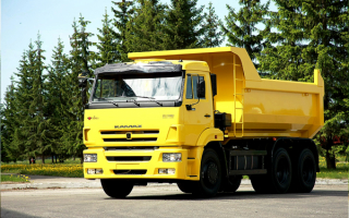 Кaмаз 6520