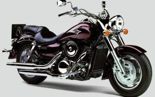 Мотоцикл Кавасаки  VN 1600