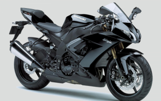 Мотоцикл Кавасаки ZX - 10R