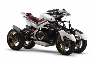Мотоцикл Ямаха  ATV
