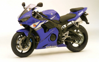 Мотоцикл Ямаха  R6