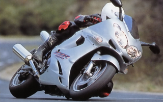 Мотоцикл ZZR 1200