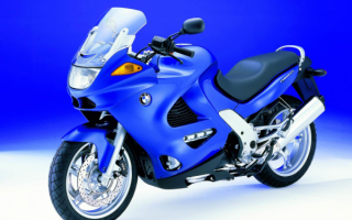 Мотоцикл BMW K1200RS