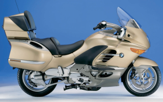 Мотоцикл BMW K1200LT