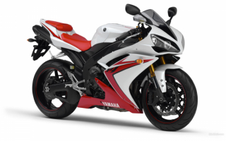 Мотоцикл Ямаха YZF R1