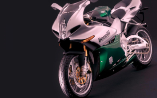 Benelli Tornado
