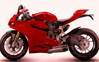 Ducati 1199 Panigale S4