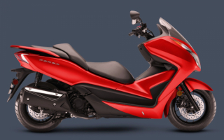 Скутер Honda Forza