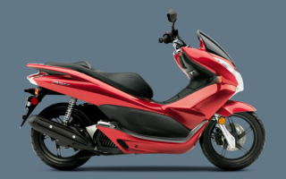 Скутер Honda PCX 125