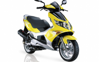Скутер Kanuni ATV 90U