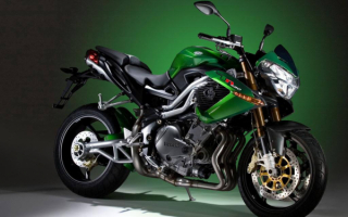 Спортивный мотоцикл Benelli