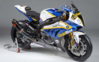 Супербайк BMW S1000RR