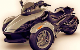 Трайк Can-Am