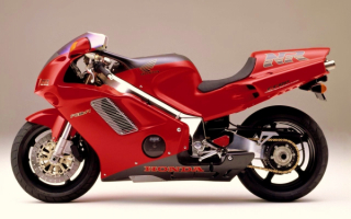 Хонда NR 750