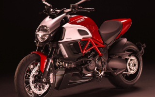 Ducati Diavel