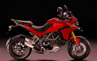 Ducati Multistrada 1200S Sport