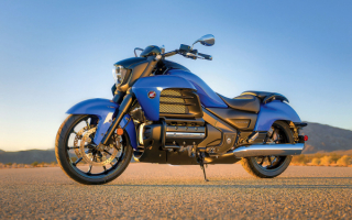 Мотоцикл Хонда GOLDWING F6C