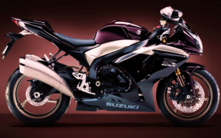 Мотоцикл Suzuki GSX-R1000