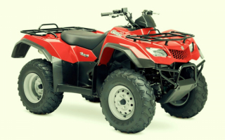 Квадроцикл SUZUKI LT-A400F L3