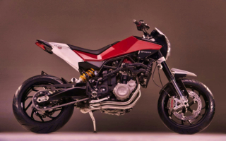 Мотоцикл Husqvarna Nuda 900R