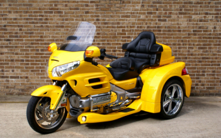 Trike Honda Gold Wing