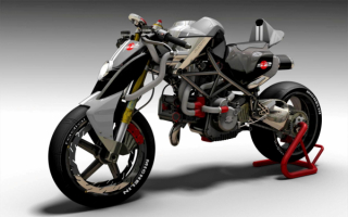 Концепт Ducati S2-Braida