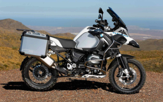 Мотоцикл BMW R 1200GS 2014