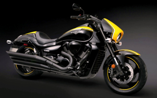 Мотоцикл Suzuki Boulevard M109R